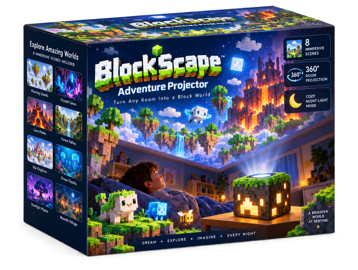 BlockScape